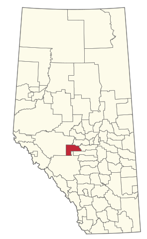 Brazeau County