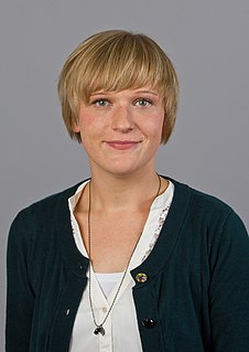 Katrin Schmidberger German politician