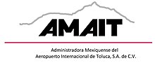 Miniatura para Administradora Mexiquense del Aeropuerto Internacional de Toluca