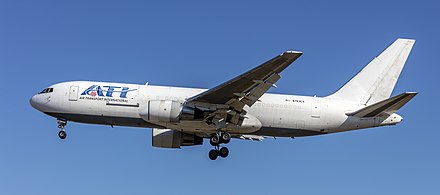 ATI Boeing 767-200BDSF