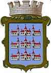 Blason de Neunkirchen (Austria Bassa)