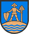 下拉布尼茨-施文德格拉本徽章