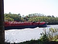 A barge on the Chesapeake & Delaware Canal.jpg