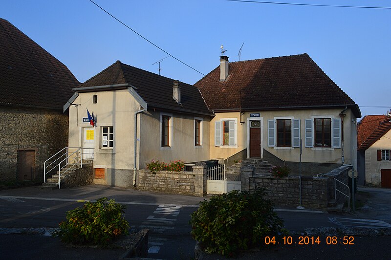 File:Abbans-Dessous Mairie.JPG