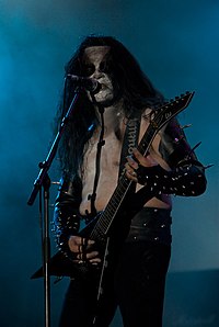 Black metal - Wikipedia