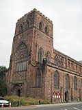 Thumbnail for Abbots of Shrewsbury