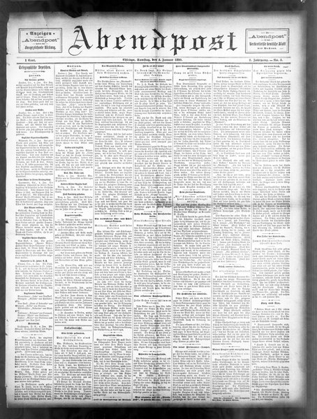 File:Abendpost 1890-01-04- Iss 3 (IA sim abendpost-sonntagpost 1890-01-04 3).pdf