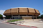 Thumbnail for Moody Coliseum (Abilene Christian University)