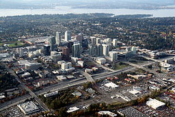 Aerial Bellevue Washington November 2011.jpg