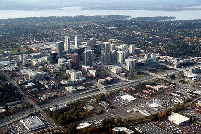 How to get to Downtown Bellevue with public transit - About the place