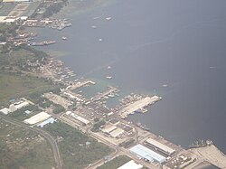 Aerpafo de General Santos City Port en Suda Cotabato.jpg
