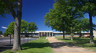 Affton High School Comprehensive high school in Affton, Missouri, United States