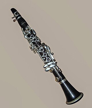 <span class="mw-page-title-main">A-flat clarinet</span>