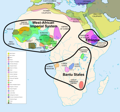 Afrique De L'ouest: Géographie, Histoire, Faune