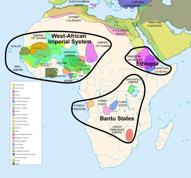 Cobra Mapa da África em COQUINHOS