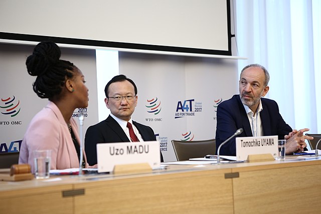 WTO第6回貿易のための援助グローバル・レビューで