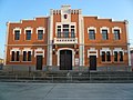 Català: Casa de la Vila (Avinyonet del Penedès) This is a photo of a building listed in the Catalan heritage register as Bé Cultural d'Interès Local (BCIL) under the reference IPA-2520. Object location 41° 21′ 39.27″ N, 1° 46′ 45.58″ E  View all coordinates using: OpenStreetMap