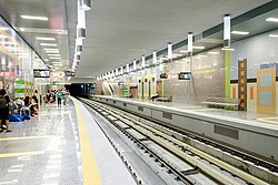 Al. Teodorov Balan Metrostation.jpg