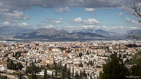 ไฟล์:Albaicín de Granada (25607982732).jpg
