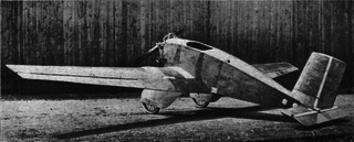<span class="mw-page-title-main">Albatros L 59</span> Type of aircraft