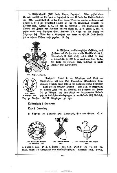 File:Alberti Wuerttembergisches Adels- und Wappenbuch 0474.jpg