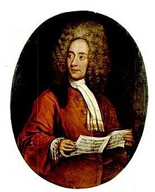 Tomaso Giovanni Albinoni né le 8 juin 1671 à Venise et mort le 17 janvier 1751 également à Venise, est un violoniste et compositeur italien de musique baroque.