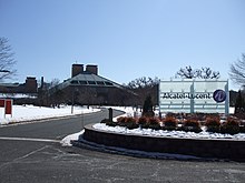 Die Bell Laboratories bzw. Bell Labs 220px-Alcatel-Lucent_Murray_Hill