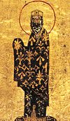 Byzantine Emperor Alexius I