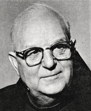 <span class="mw-page-title-main">Alfred Boeddeker</span> American Franciscan friar