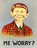 Miniatura para Alfred E. Neuman