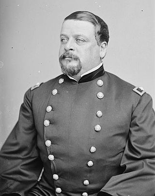 <span class="mw-page-title-main">Alfred Gibbs</span> Union Army general (1823–1868)