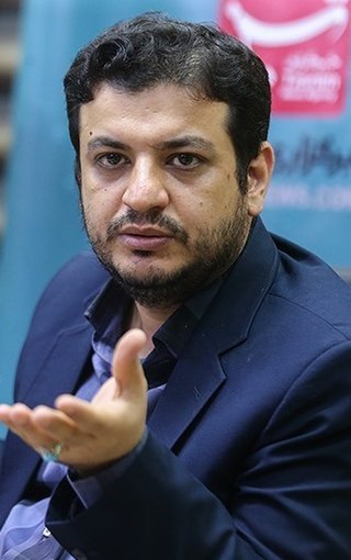 <span class="mw-page-title-main">Ali-Akbar Raefipour</span> Iranian social media personality