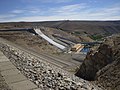 Barrage d'Alicurá, 2008.