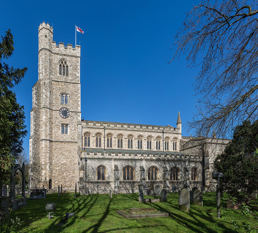 All Saints Church (Fulham)