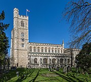 All Saints Church, Fulham, London - Diliff