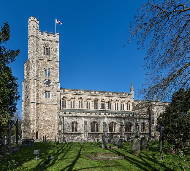 All Saints Church, Fulham