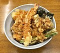 てんやのオールスター天丼