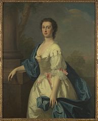 Portrait of a Lady