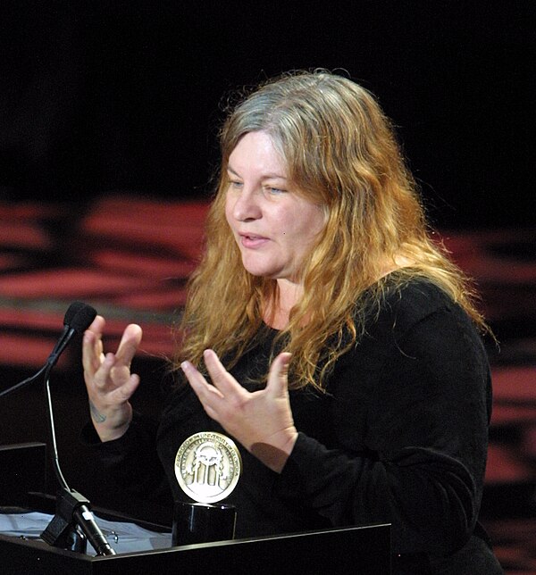 Allison Anders at the 61st Annual Peabody Awards (2002)