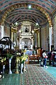 Main altar of the Church