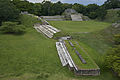 View from the top of Structure B4 (Temple of the Sun God/Temple of the masonry altars) onto the northern edge of Plaza B and Plaza A (background) at Altun Ha archeological site, Belize The production, editing or release of this file was supported by the Community-Budget of Wikimedia Deutschland. To see other files made with the support of Wikimedia Deutschland, please see the category Supported by Wikimedia Deutschland. العربية ∙ বাংলা ∙ Deutsch ∙ English ∙ Esperanto ∙ français ∙ magyar ∙ Bahasa Indonesia ∙ italiano ∙ 日本語 ∙ македонски ∙ മലയാളം ∙ Bahasa Melayu ∙ Nederlands ∙ português ∙ русский ∙ slovenščina ∙ svenska ∙ தமிழ் ∙ українська ∙ +/−