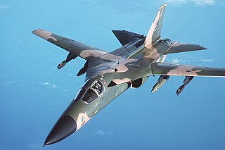 General Dynamics F-111 Aardvark Family of strike aircraft