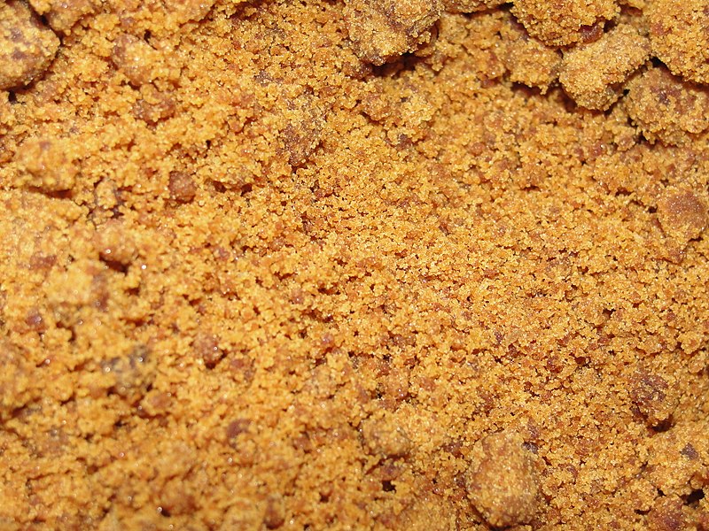 File:An image of jaggery powder.JPG