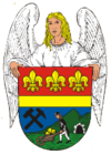 Wappen von Andělská Hora