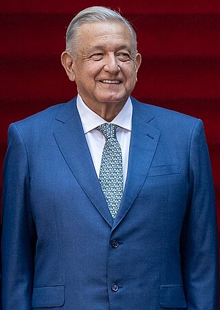 <span class="mw-page-title-main">Presidency of Andrés Manuel López Obrador</span> Presidential administration of Mexico from 2018 to present