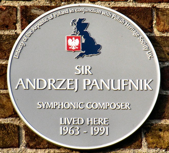 File:Andrzej Panufnik plaque, Riverside House, Twickenham.jpg