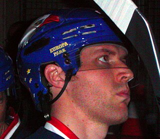 Andy Hedlund American ice hockey player