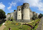 Miniatura para Castillo de Angers