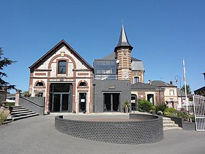 Habiter à Angerville-la-Martel