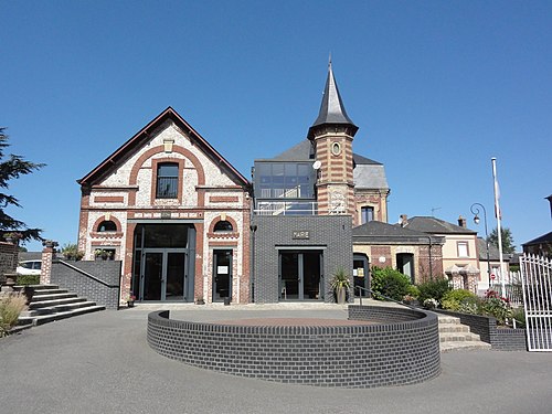 Ouverture de porte Angerville-la-Martel (76540)